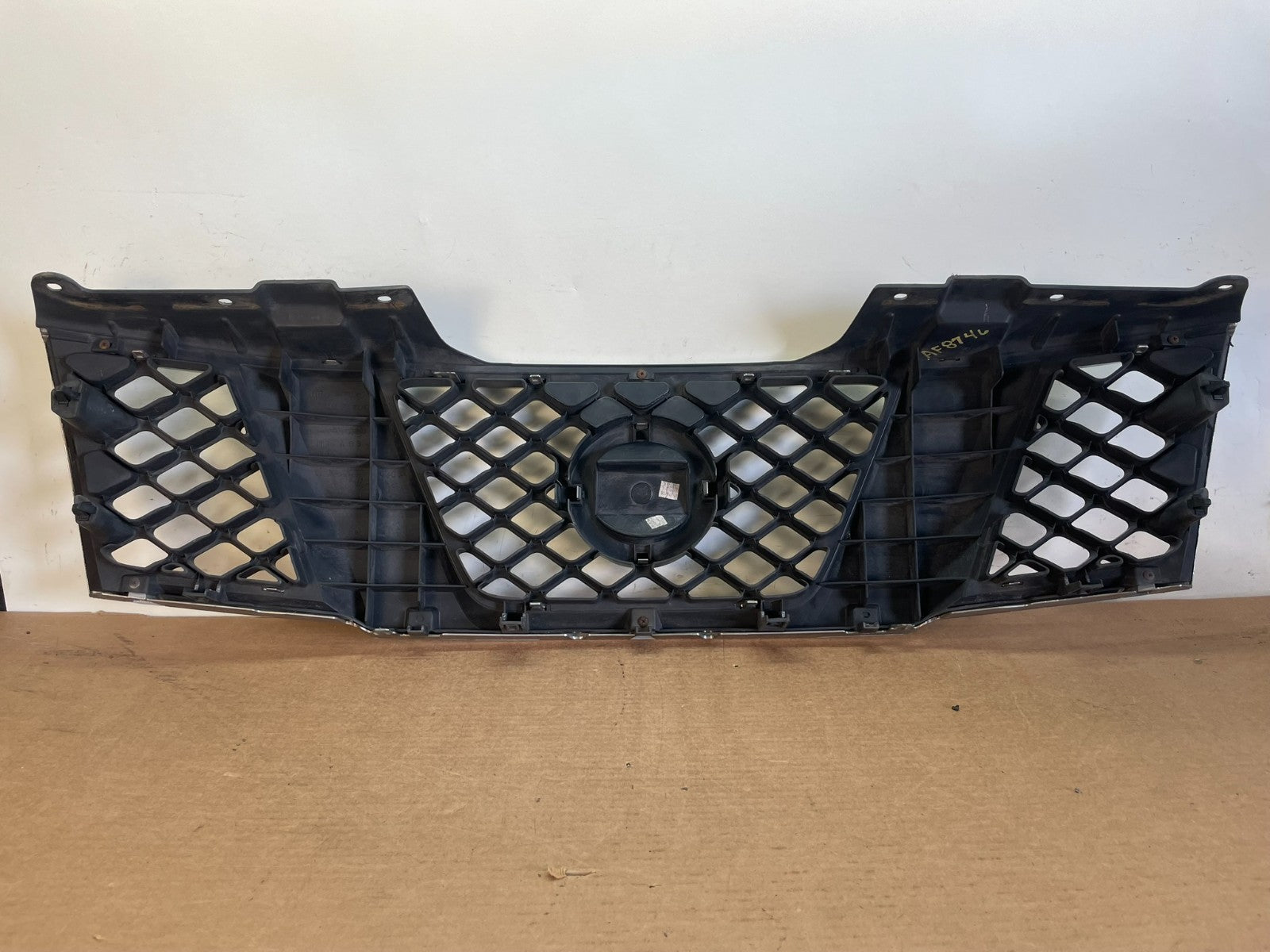 2005 2006 2007 Nissan Pathfinder Chrome Front Upper Grill Grille AF8746 DG3