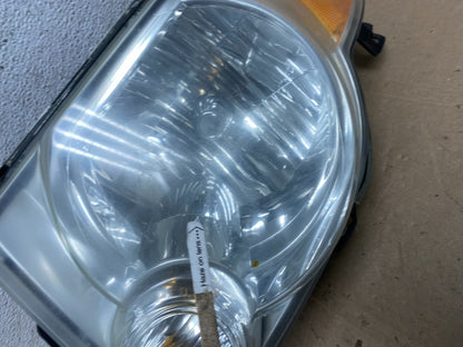 2008 to 2012 Ford Escape Headlight Left Driver Side Halogen AE5983 DW4