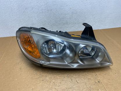 2000 to 2001 Infiniti I30 Right Passenger RH Side Headlight Xenon AE1624 DW0