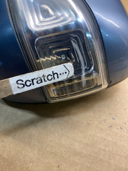2011 to 2014 Kia Sedona Left Driver Lh Side Door Mirror ad3008 DG5