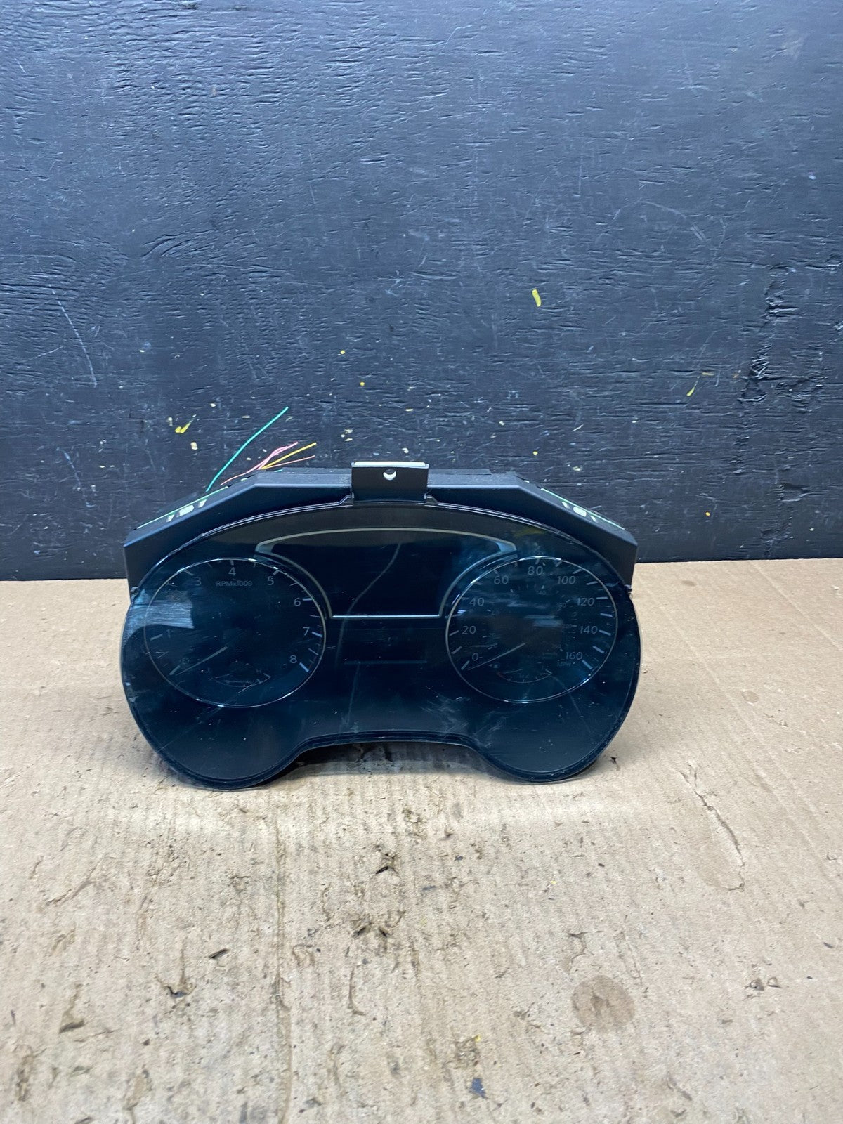 2013 Nissan Pathfinder Speedometer Cluster Gauge OEM  P1787 DG0