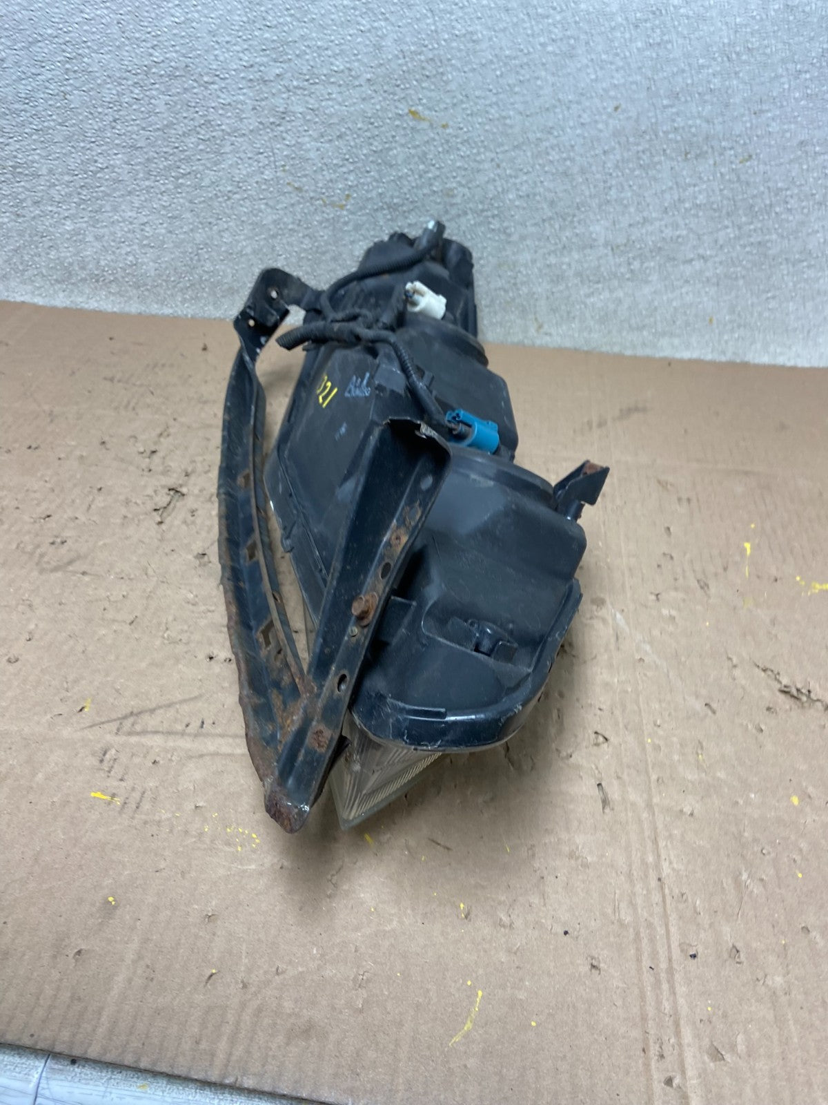 2006 2007 2008 Honda Civic Sedan Left Driver Headlight Halogen Y0321 DW6