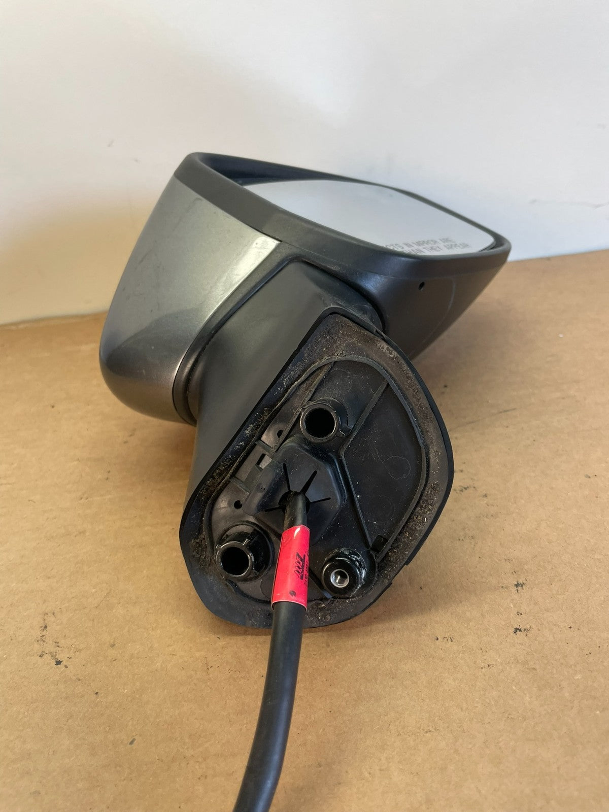 2014 - 2019 Nissan Versa Note Right Passenger RH View Door Mirror OE AG0572 DG4