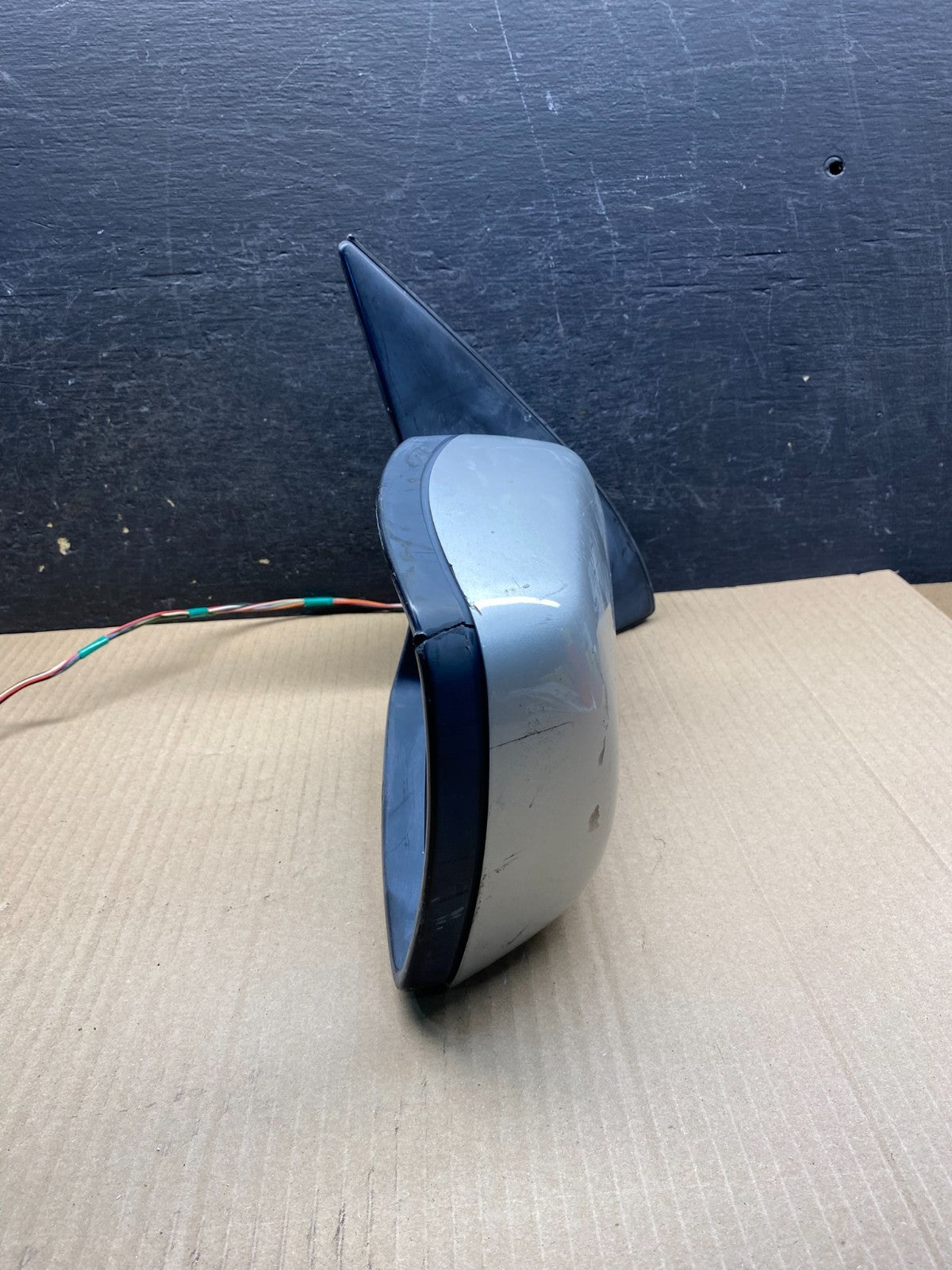 2001 to 2006 BMW X5 Right Passenger RH Side View Door Mirror AI0307 DW11