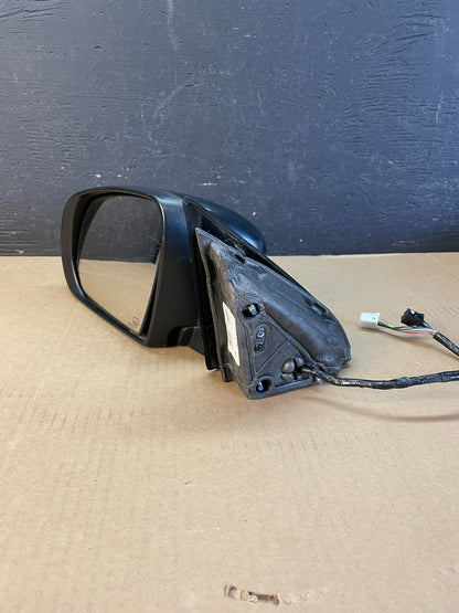 2014 - 2021 Jeep Cherokee Left Driver LH Side View Door Mirror AF8455 DG2