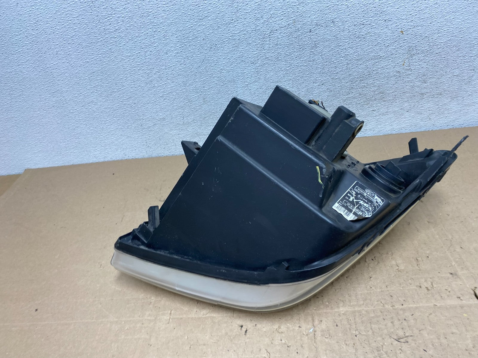 2010 to 2013 Ford Transit Connect Left Driver Side Headlight AE6512 DW6