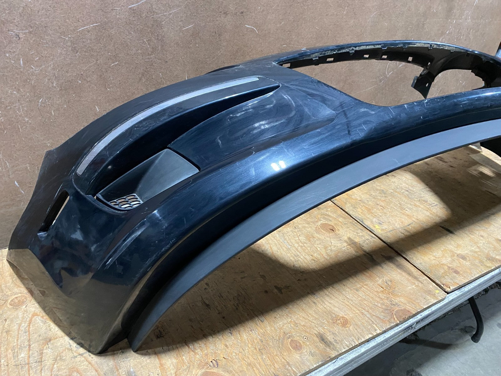 2009 to 2012 Hyundai Elantra Hatchback Front Bumper Cover X1841 PS5