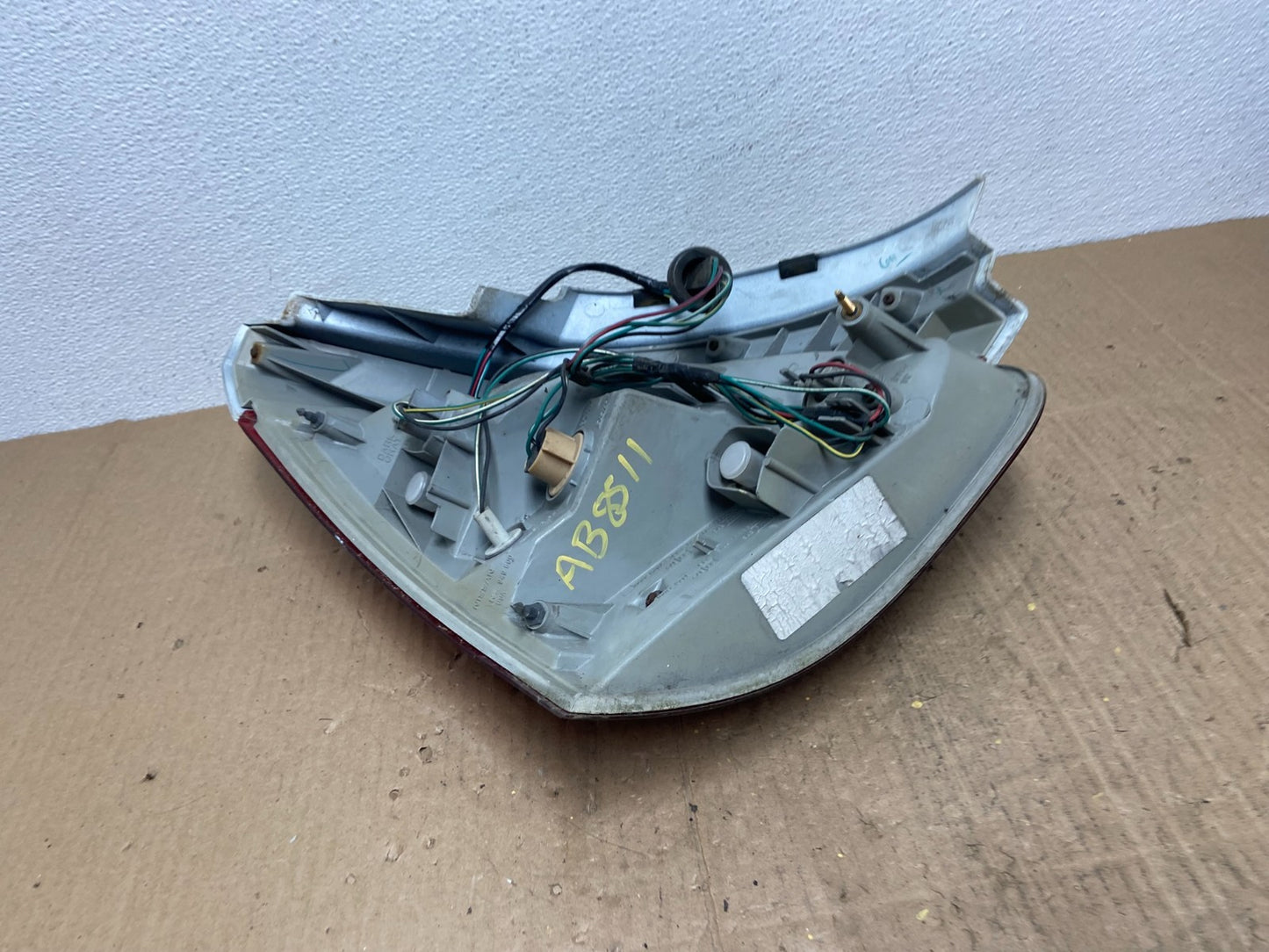 2004 2005 2006 2007 2008 Nissan Maxima Right Passenger Tail Light Oem AB8511 DW5