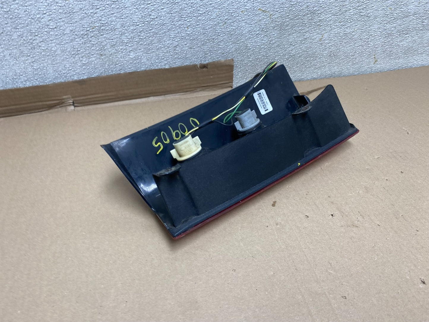 2003 to 2017 Chevrolet Express 1500 Left Driver Side Tail Light Oem U0905 DW6