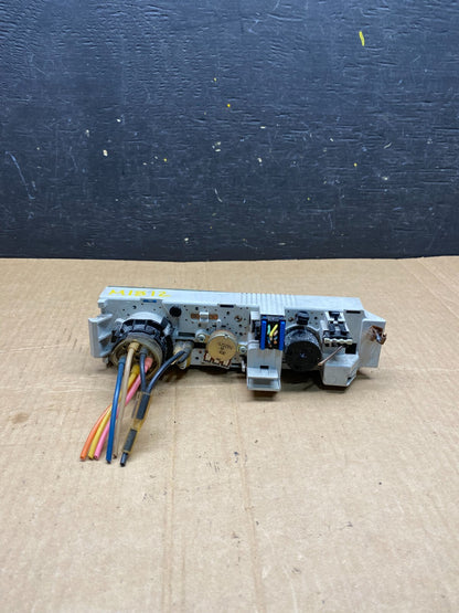 2001 - 2007 GMC Chevrolet Express 1500 Climate Control A/C M1812 DG4