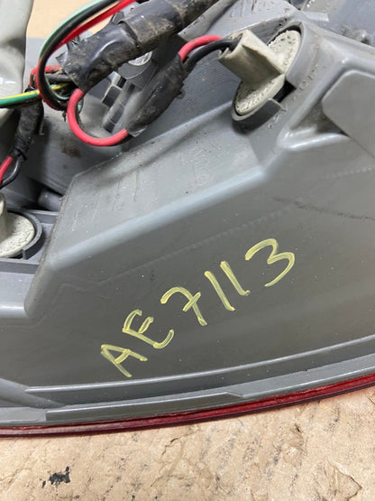 2009 2010 2011 Nissan Maxima Right Passenger RH Side Tail light AE7113 LK9