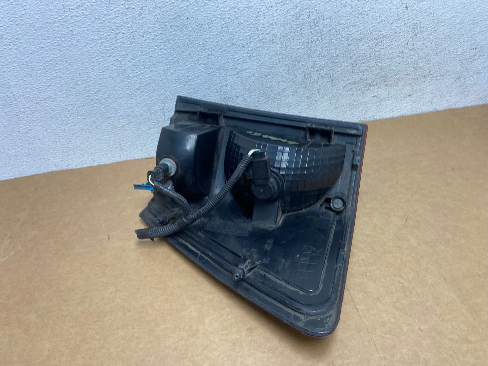 2007 2008 2009 2010 Jeep Grand Cherokee Left Driver Lh Tail Light AD4444 LK5