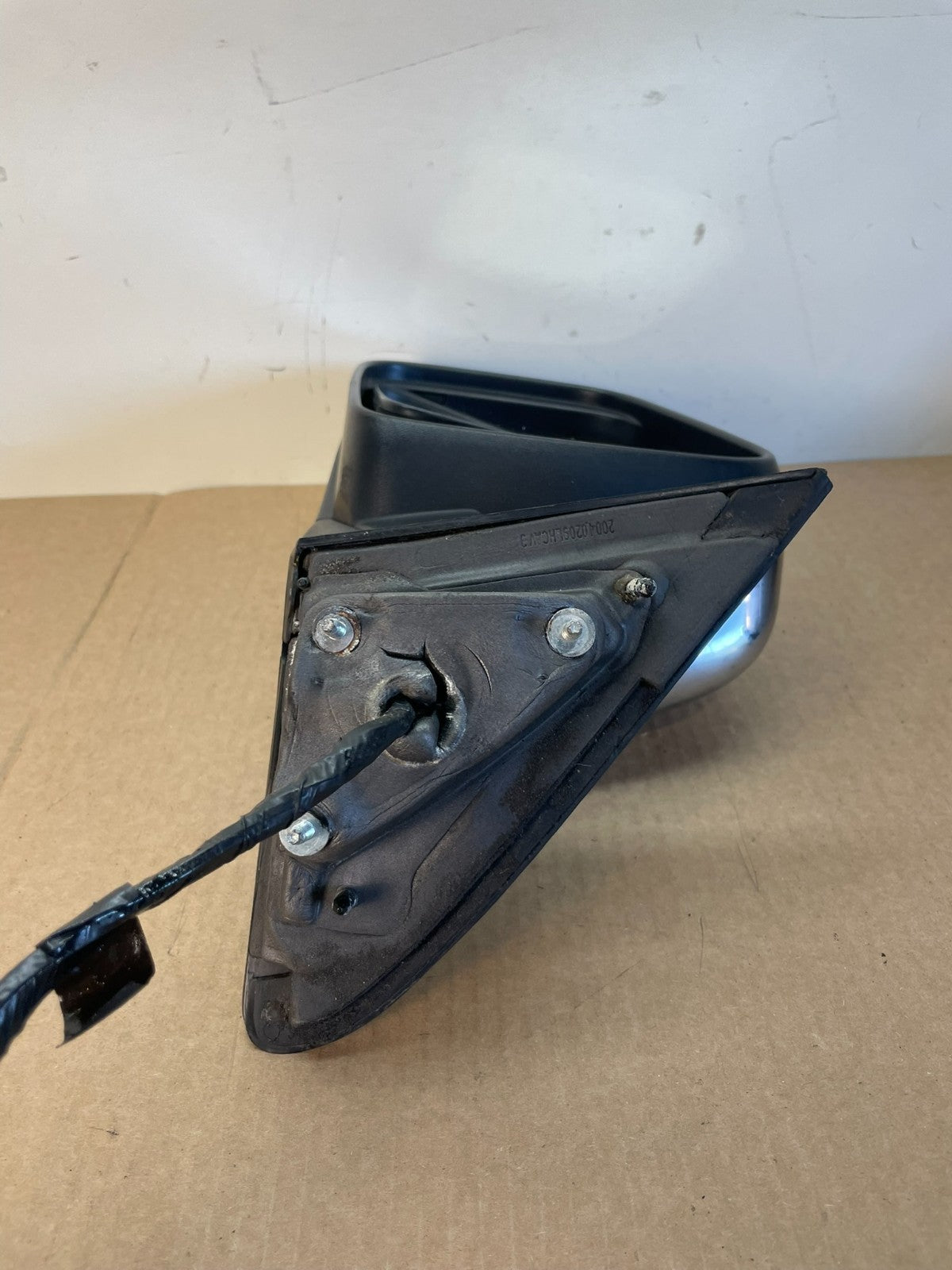 2011-2018 Jeep Grand Cherokee Left Driver Power Heated Door Mirror AG2695 MS4