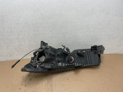 2012 to 2014 Acura TL Headlight Right Passenger Side Xenon HID Q4942 DW15