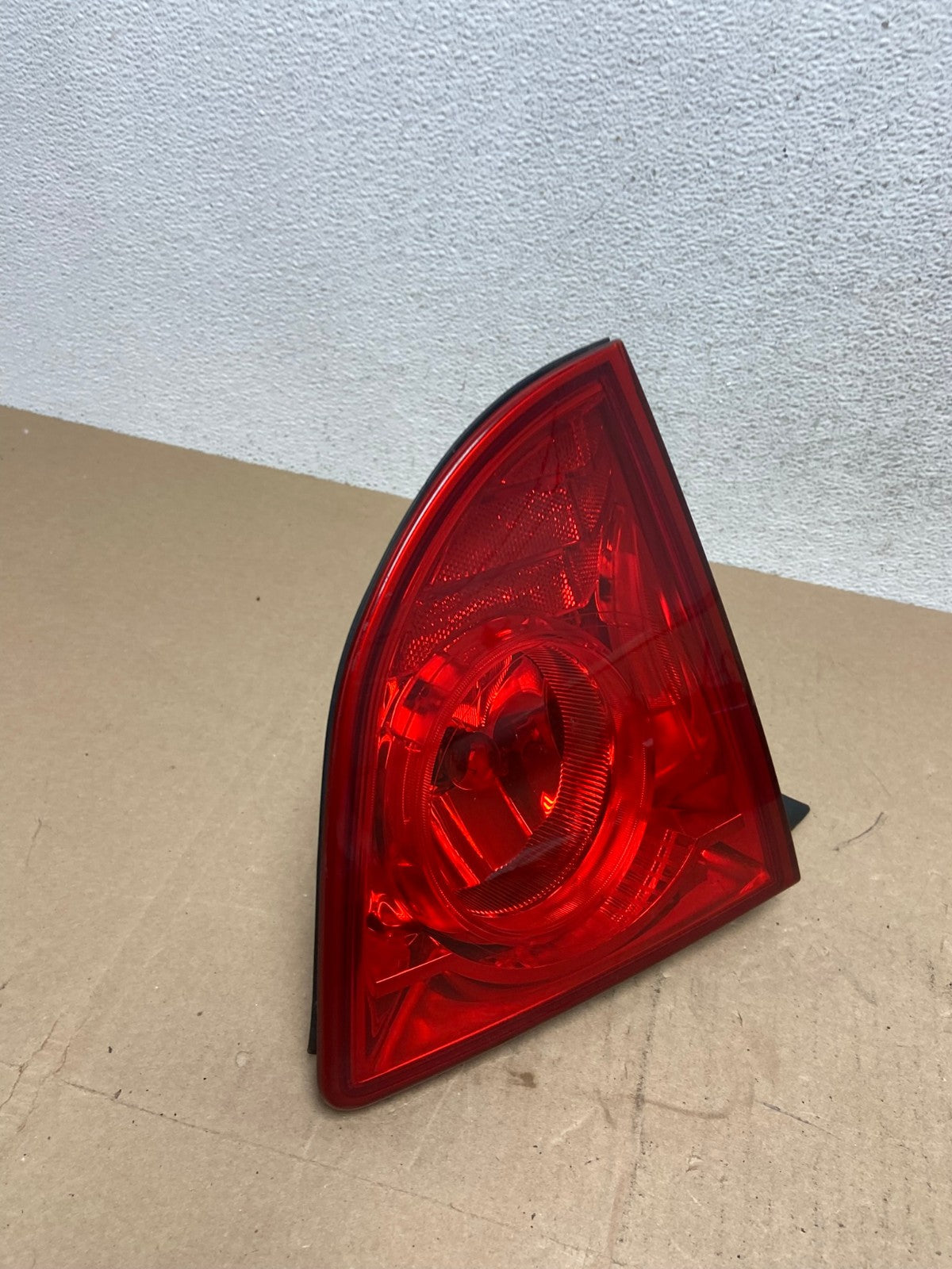 2008 2012 Chevrolet Malibu Left Driver Lh Side Tail Light AE6683 LK2