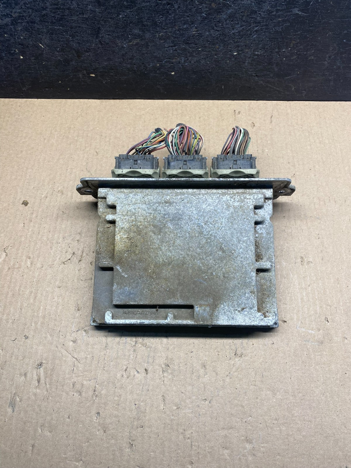 2006 Ford Escape Engine Control Unit ECU ECM Computer Module AH3331 DW0