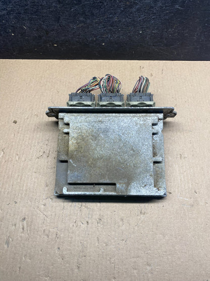 2006 Ford Escape Engine Control Unit ECU ECM Computer Module AH3331 DW0
