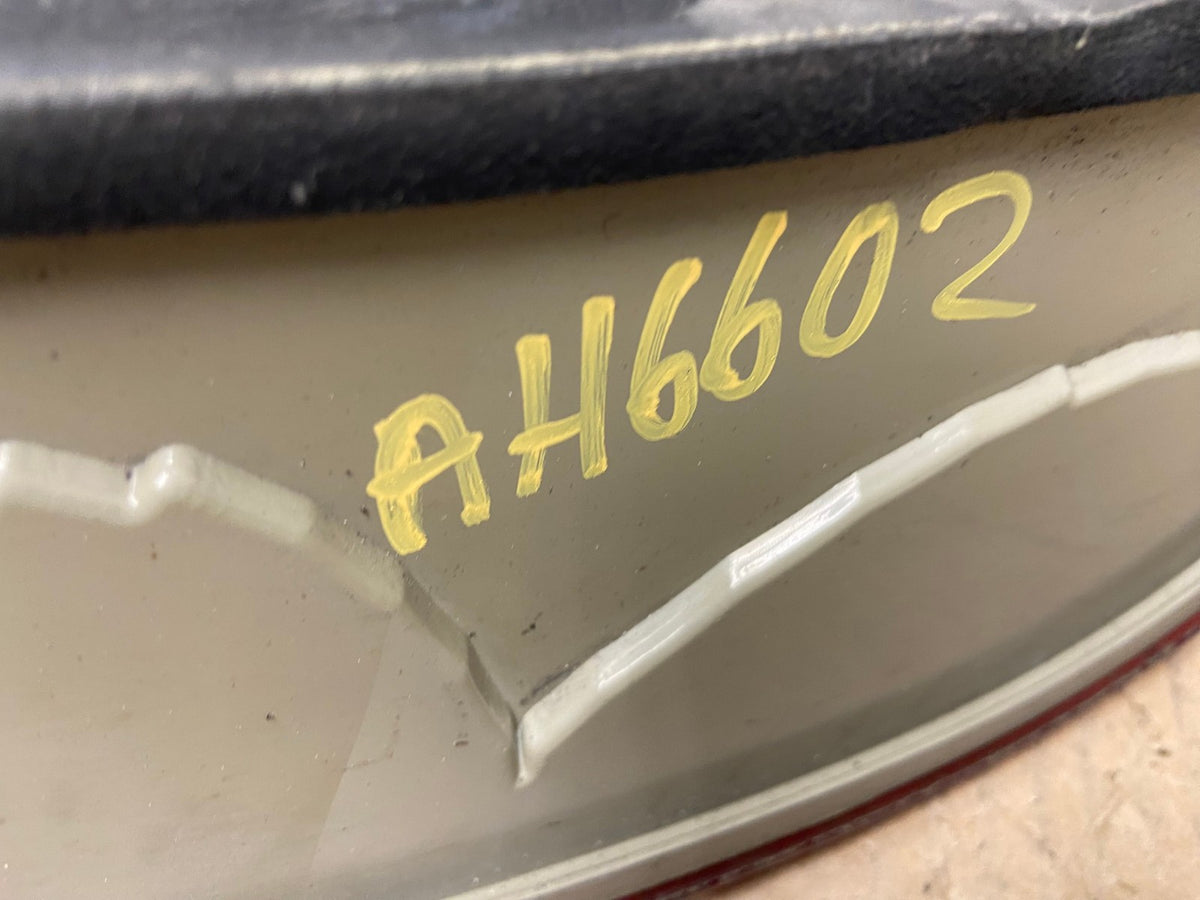 2003-2006 Mercedes E Class Sedan Left Driver LH Side Tail Light AH6602 LK6