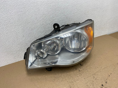 2008 to 2016 Chrysler Town and Country Left Driver Lh Side Headlight AF4521 DW2