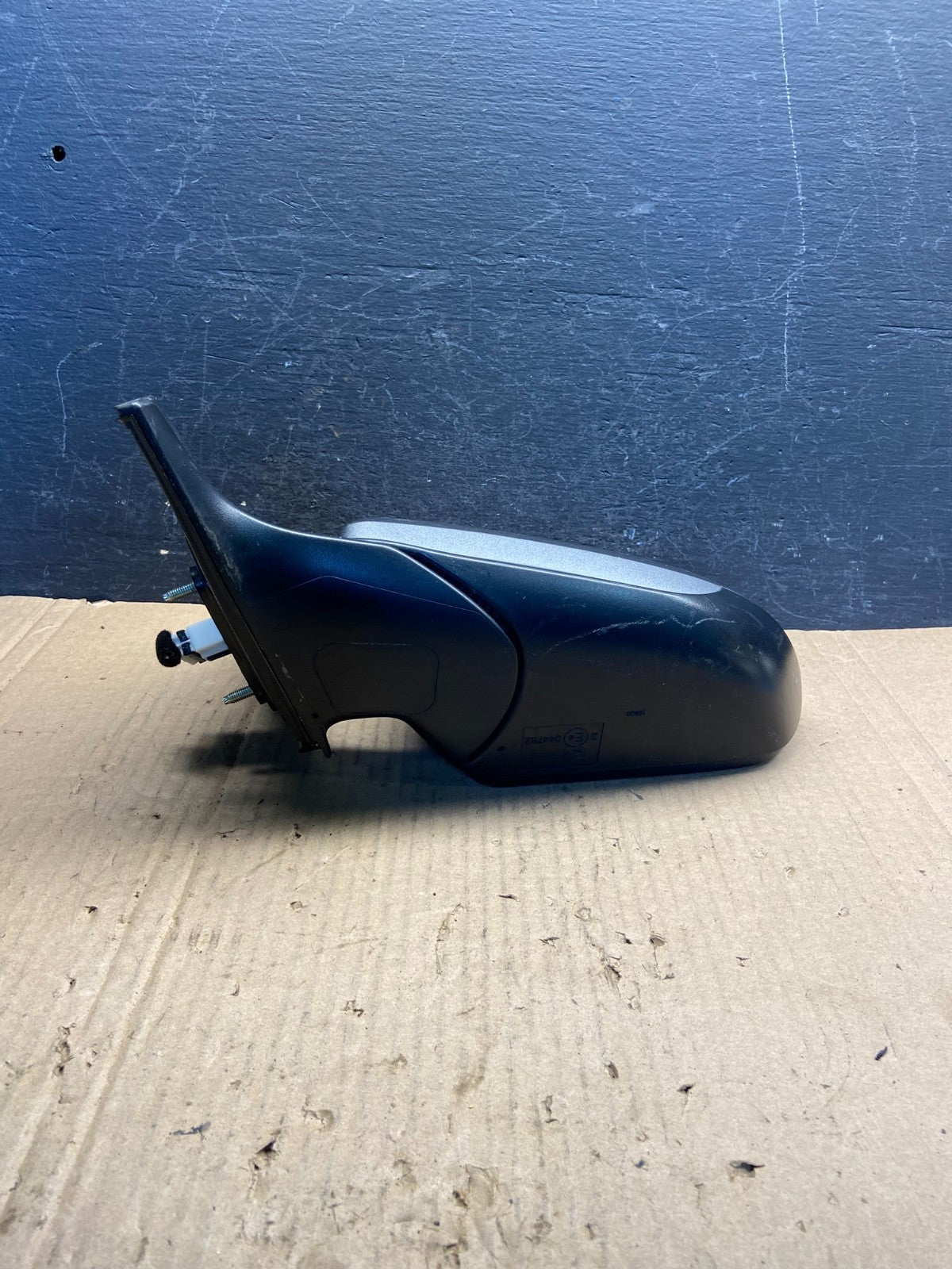 2017-2020 Hyundai Elantra Left Driver LH View Door Mirror AE2383 DW3