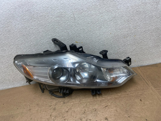 2011 to 2014 Nissan Murano Headlight Right Passenger Rh Oem Halogen Y8332 DW0