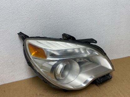 2010-2015 Chevrolet Equinox Right Passenger Halogen Projector Headlight AD14260