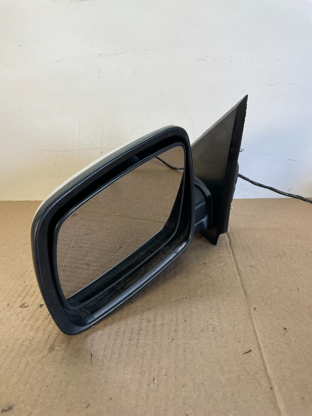 2009 - 2020 Dodge Journey Left Driver LH View Door Heated Mirror AH6255 DW2