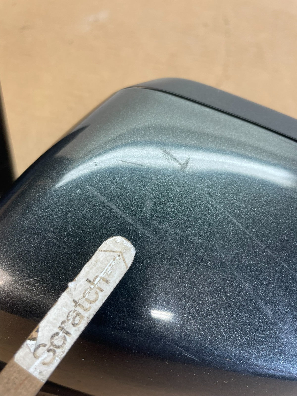 2013-2016 Buick Lacrosse Left Driver Turn Sgn View Power Door Mirror af8665 DG5