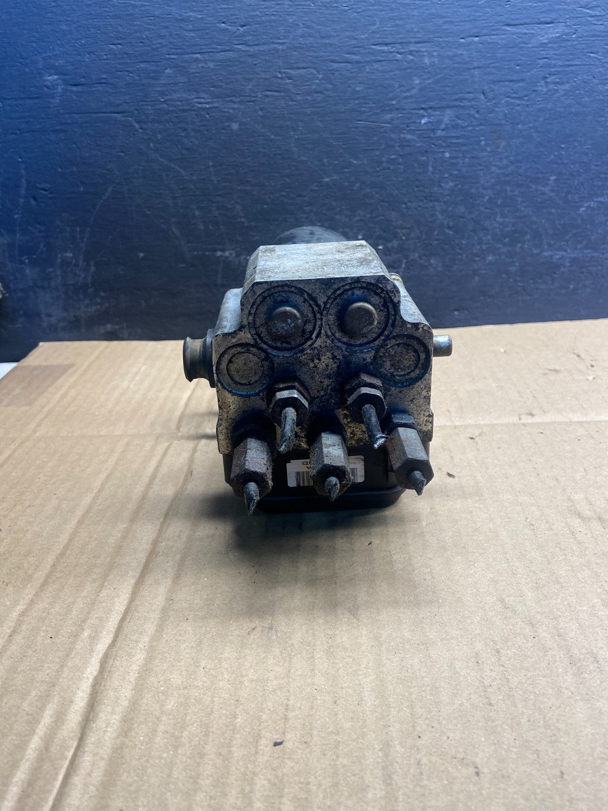 2006 2007 Ford E250 E350 Anti-Lock ABS Antilock Brake Pump ad1845 DG3