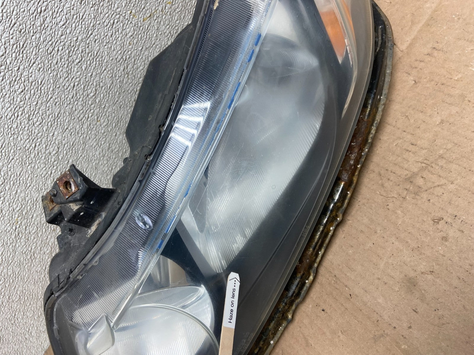 2009 2010 2011 Honda Civic Sedan Left Driver LH Headlight Halogen Y1056 DW4