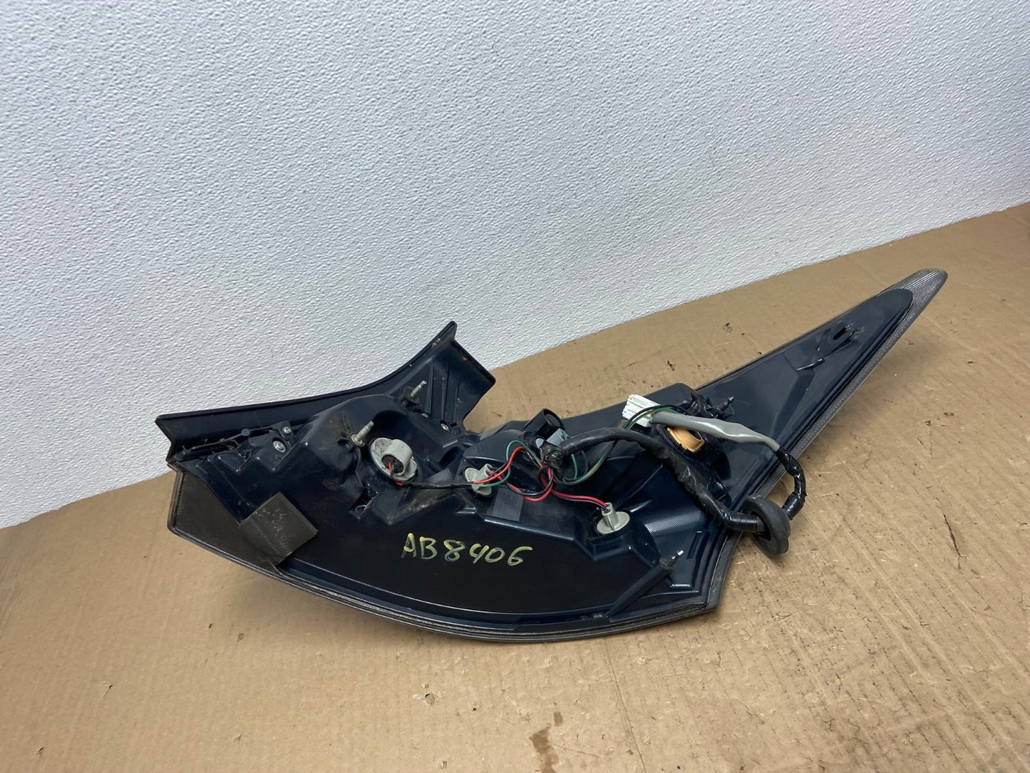 2012 2013 2014 Nissan Maxima Left Driver Lh Side Tail light AB8406 LK7