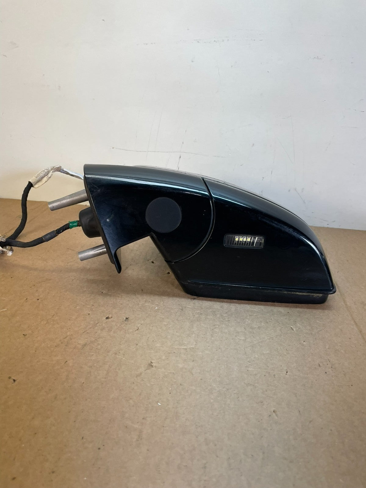 2011 2012 Mercedes GL-Class Left Driver LH Door View Mirror AH6189 DW3