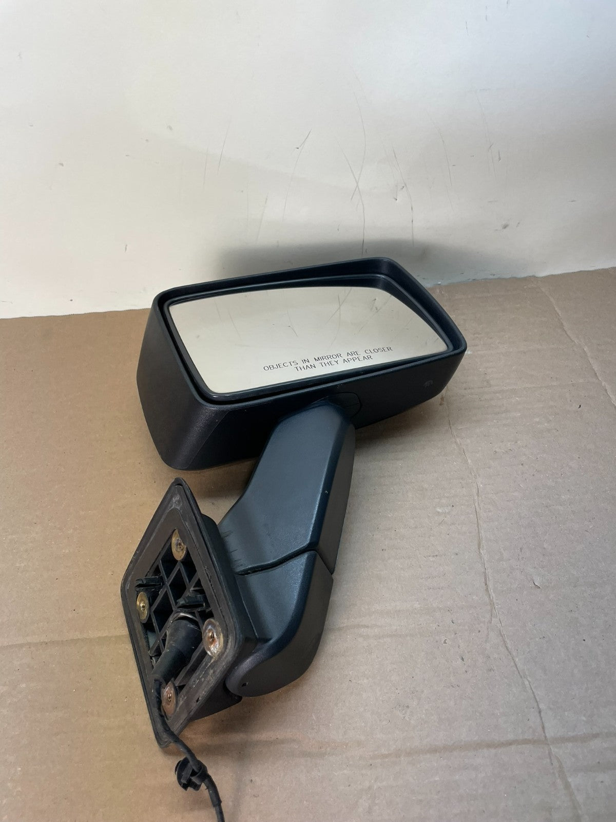 2006 to 2010 Hummer H3 Right Passenger RH View Door Mirror ai0396 DG2