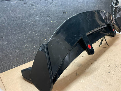 2016-2022 Chevrolet Spark Hatchback Tail Gate Upper Wing Spoiler AA24282