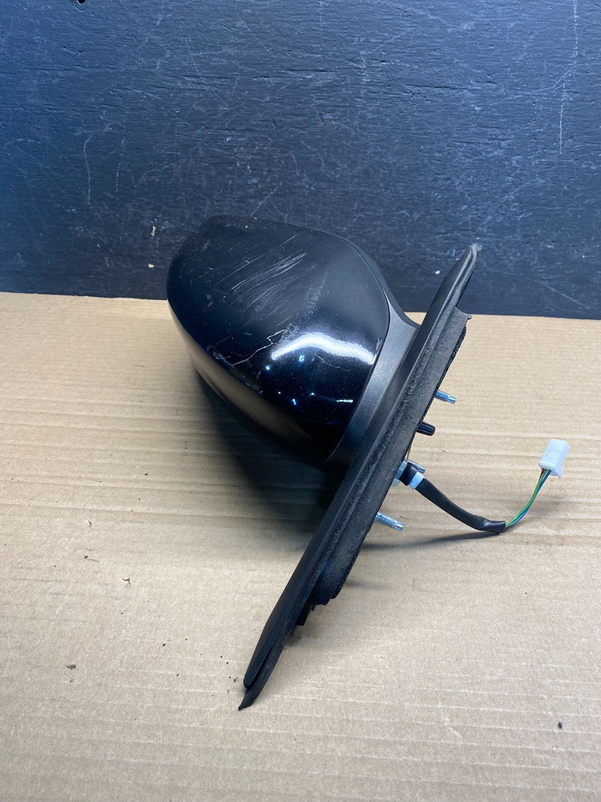 2013-2015 Nissan Altima Right Passenger View Door Mirror AF0123 DW2
