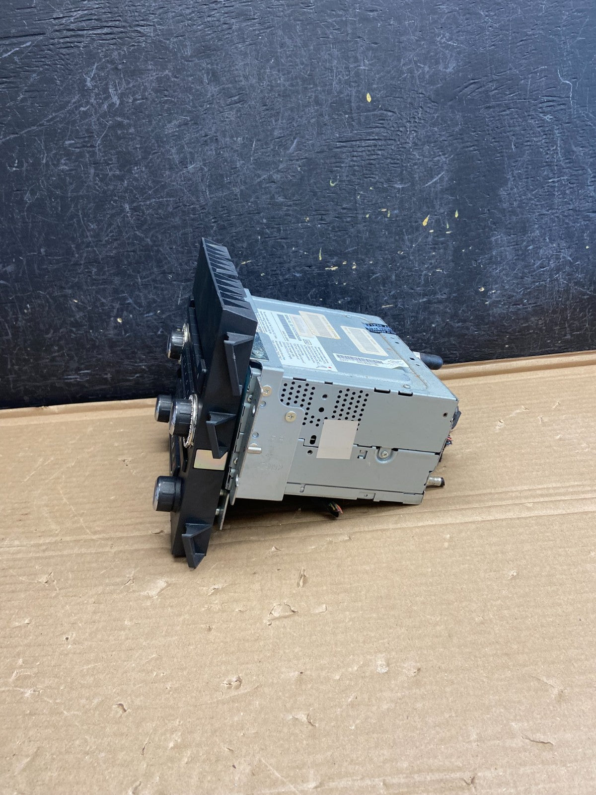 2009 2010 Lincoln Mkz Radio Navigation Hvac Climate Control Panel ag0412 DG3