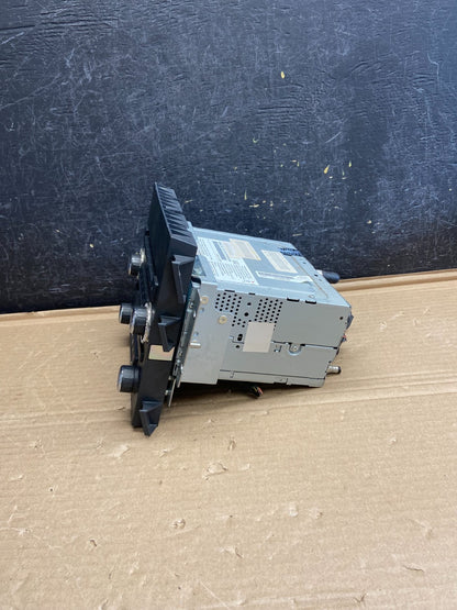 2009 2010 Lincoln Mkz Radio Navigation Hvac Climate Control Panel ag0412 DG3