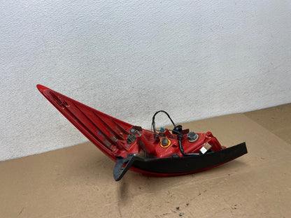 2007 - 2012 Nissan Versa Hatchback Left Driver Side Lh Tail Light AF4857 LK5