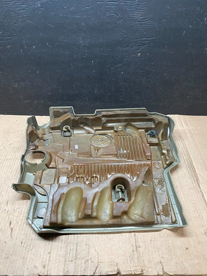 2008 to 2010 Toyota Highlander Camry V6 Top Engine Cover Lid F4218 DG15