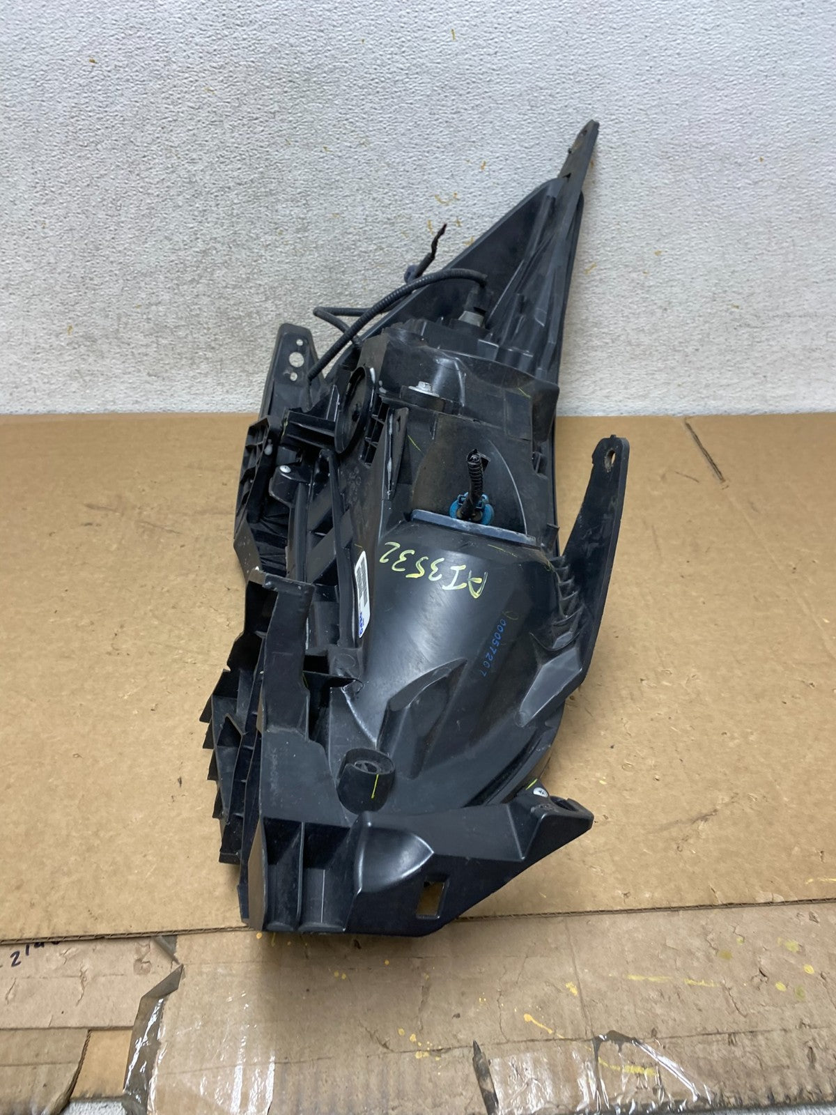 2013 to 2015 Honda Accord Sedan Headlight Left Driver Lh Side AI3532 DW7