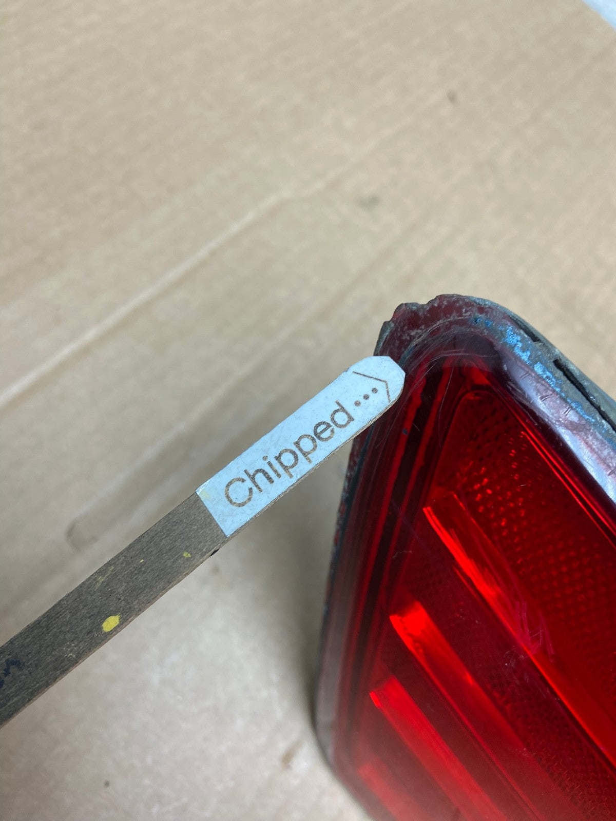 2006 2007 2008 Hyundai Sonata Left Driver Lh Side Tail Light AI3786 LK4