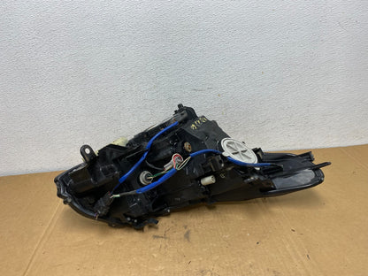 Sedan 4Door 2010 to 2013 Infiniti G37 Left Driver Headlight Xenon AD2760 DW6