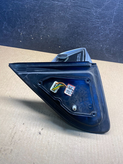 2003 to 2009 Kia Sorento Right Passenger View Door Mirror AG6178 DG4