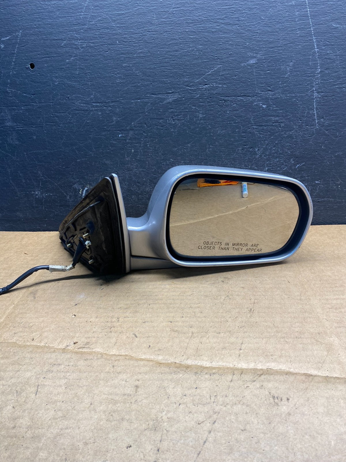 1999 2000 2001 Acura TL Right Passenger View Door Mirror ad7277 DG8