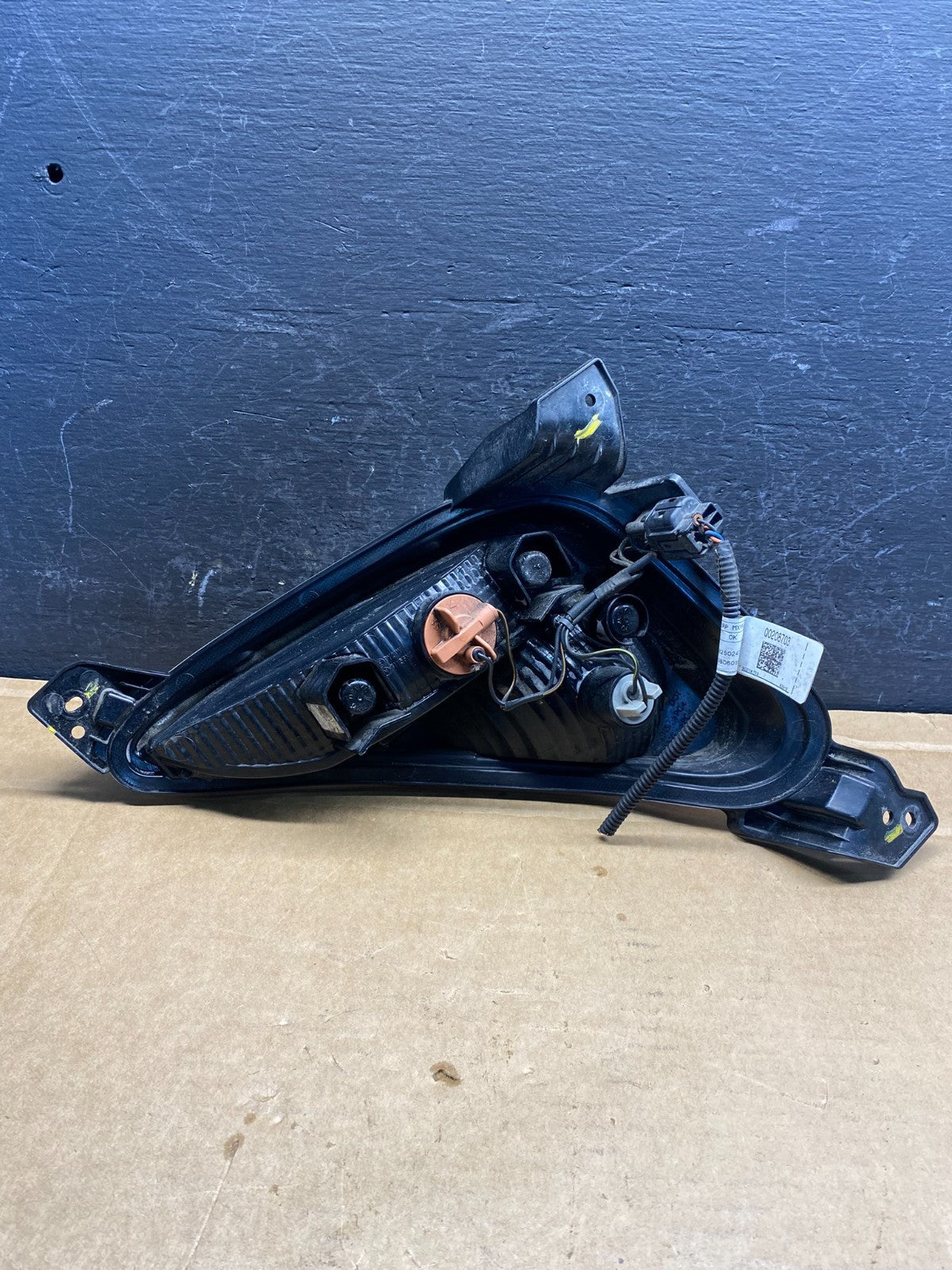 2019 2020 2021 Kia Forte Left Driver LH Side Turn Signal Fog Light AD7576 DG3