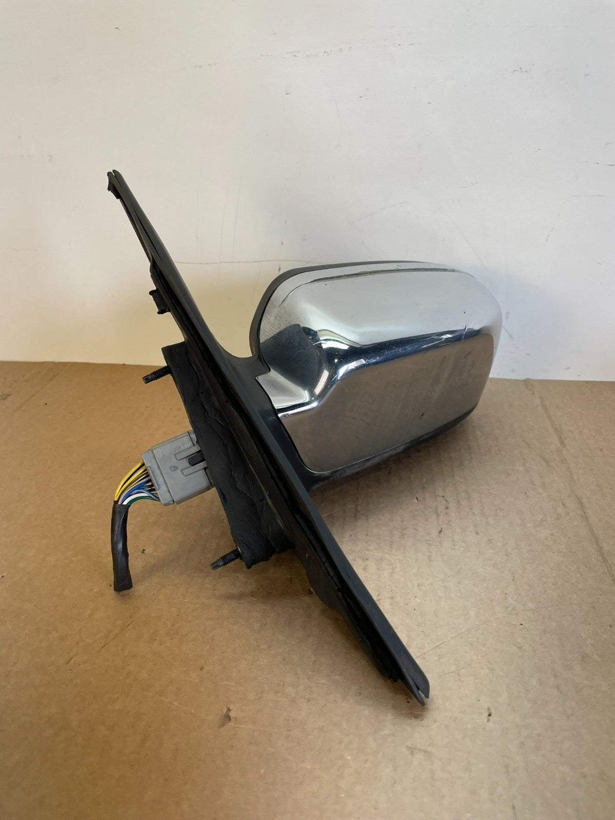 2007 to 2010 Lincoln Mkz Left Driver Side Power View Mirror Heated ah6138 DG1