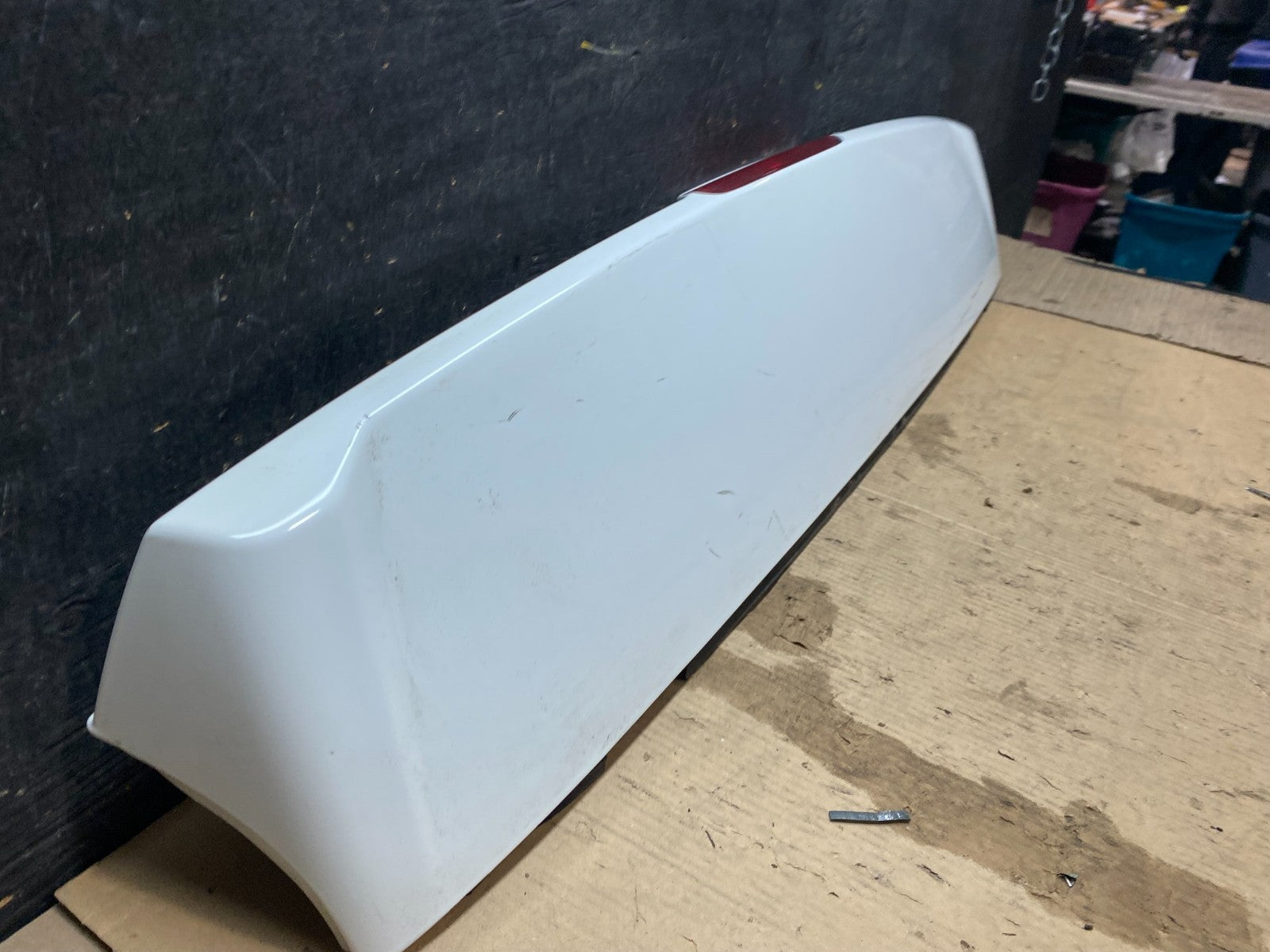 2006 2007 2008 Honda Pilot Rear Trunk Spoiler Gate Oem X3209 DG2