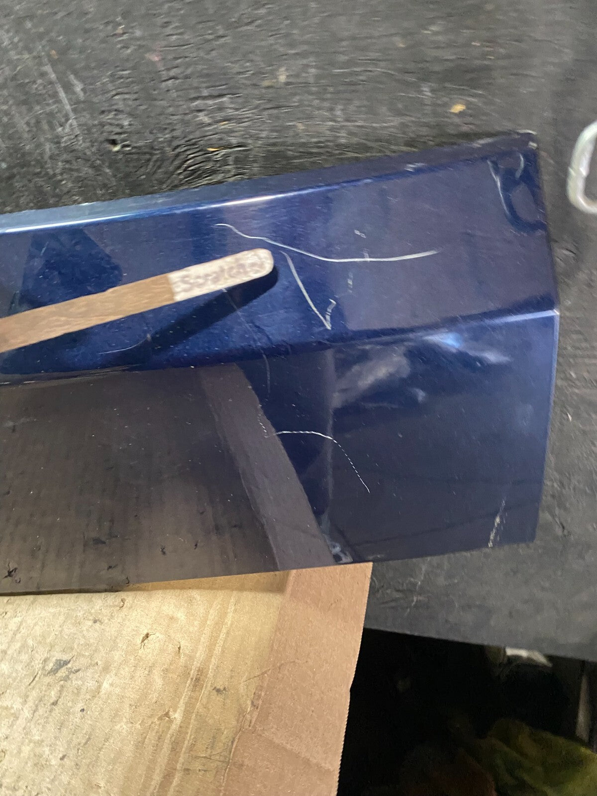 2011-2018 Dodge Grand Caravan Rear Tail Gate Trim Molding Panel N2045 PS8