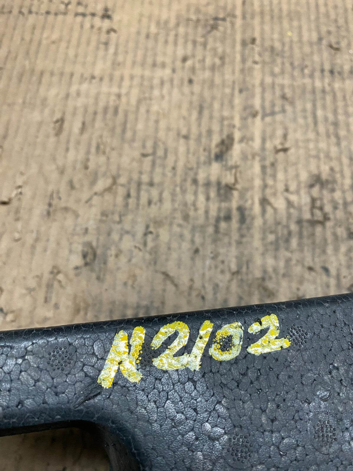 2007-2008 Mercedes W164 ML550 ML63 AMG Front Bumper Impact Absorber N2102 DG7