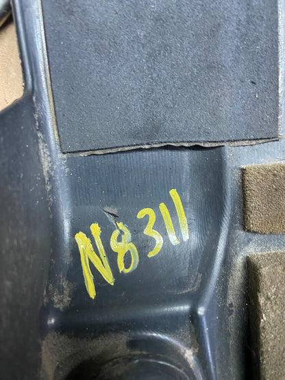 2007 to 2013 Nissan Altima 2.5 L Engine Cover n8311 DG9